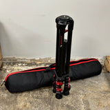 Used iFootage Wild Bull T5 Aluminum Tripod, 88lbs Capacity