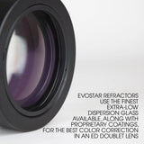 Evostar 100ED Doublet APO Refractor - LAST ONE!