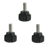 Thumb Screws for Wave Pier x3
