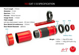 Used WO RedCat 51 w/ Uniguide 32, Handlebar