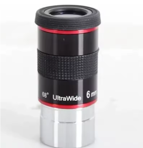 6mm 68-deg UltraWide Eyepiece 1.25"