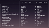 Vaonis Vespera II Smart Telescope