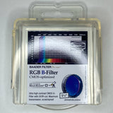 Used Baader RGB B-Filter - CMOS Optimized, 1.25"