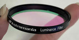 Used Astromania 2" Luminance Filter