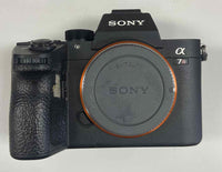 Used Sony α7R III Full Frame Camera