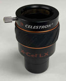 Used Celestron 2x - 1.25" - X-Cel LX Barlow Lens