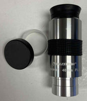 Used Celestron 40mm Omni Plossl - 1.25"