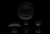 Vespera Pro Smart Telescope