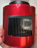 Used ZWO ASI585MC Pro (Color)