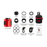 Used ZWO ASI183MC Pro (color)