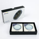 Optolong L2 Dual-Combo Set (L-eXtreme & L-Synergy) for SHO images