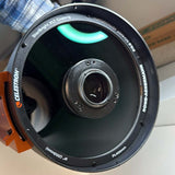 Used Celestron 8" RASA w/ZWO EAF, nebula filter, and Astrozap dew shield