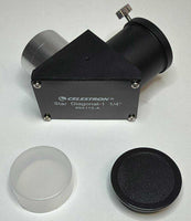 Used Celestron 1.25" Star Diagonal (94115-A)