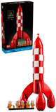 LEGO IDEAS Tintin® Moon Rocket