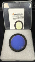 Used Celestron Light Pollution Imaging Filter, 8" RASA