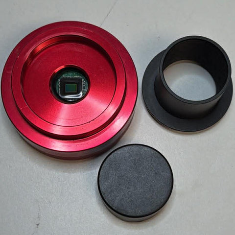 Used ZWO ASI120MM-S: dinged, w/cable