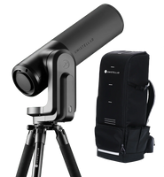 Open Box eQuinox Smart Telescope with Backpack