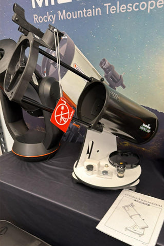 Used SkyWatcher Heritage 150 Table Top Dobsonian