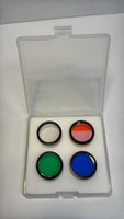 Used SvBony LRGB Filters - 1.25"