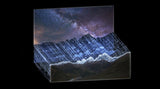 Seestar S30 Pro foreground lock keeps the landscape and stars sharp
