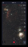 Orion Nebula (M42) captured with the Seestar S30 Pro