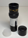 Vintage Meade Series 4000 #140 2X 3-Element Barlow Lens (1.25")