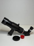 Used Celestron 8x50 Finder Scope (Black)