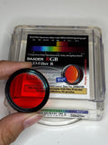 Used Baader 1.25" LRGB Filter Set