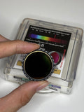 Used Baader 1.25" SHO Narrowband Filter Set (SII/Ha/OIII) 7-8.5 nm