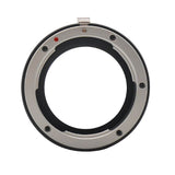 Used ZWO Nikon Lens Short Adapter for ZWO 1.25”/31mm/36mm Electronic Filter Wheel