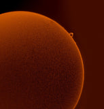 Used Coronado SolarMax III 70mm Telescope Double Stack with BF10