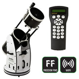 Used SkyWatcher 10" Flextube 250P SynScan GoTo Collapsible Dobsonian