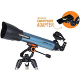 Inspire 100AZ Refractor