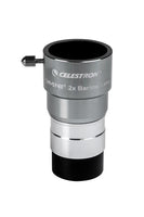 2x - 1.25" Omni Barlow Lens