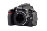 Nikon F-Mount T-Ring M42