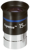 Expanse 15mm Eyepiece 1.25"