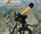 Used Coronado Personal Solar Telescope (PST) 40mm