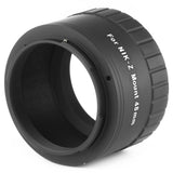 48mm T-mount for Nikon Z Mirrorless